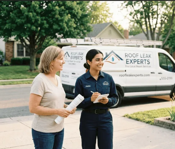 Roof Leak Repair Lexington, IN FAQs