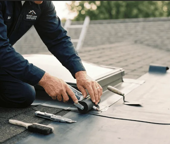 Why choose Roof Leak Repair in Lexington, IN